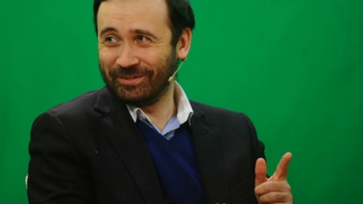 Бежавший из России депутат собрался присоединять Краснодар к Украине