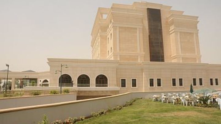 Политический кризис в Ираке: Полиция не сдержала прорвавшихся в президентский дворец