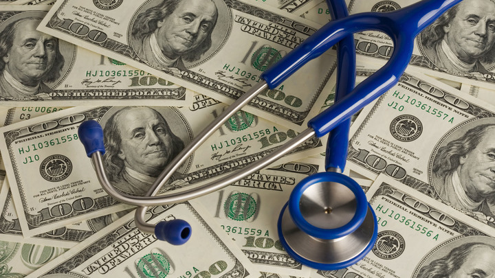 Украина выбила у Японии почти беспроцентный кредит на медицину