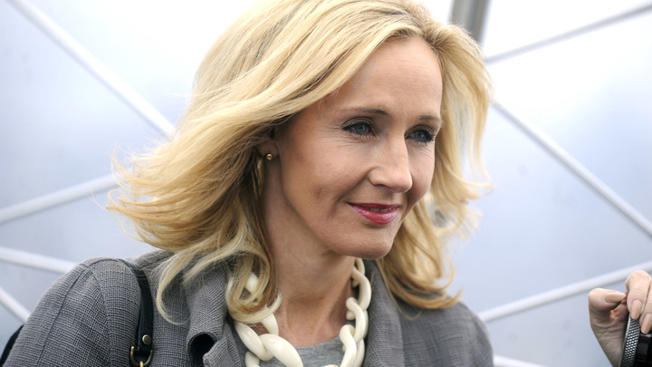 Вован и Лексус уговорили Роулинг поставить украинский тризуб на лбу у Гарри Поттера