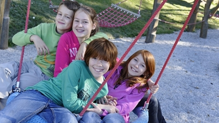 В Бердянске готовится к открытию детский оздоровительный центр Факел