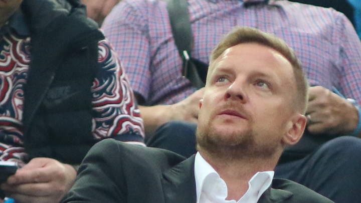 Малафеев из больницы по-спортивному оценил диагноз: Победим и сейчас! Малафеев из больницы по-спортивному оценил диагноз: Победим и сейчас!