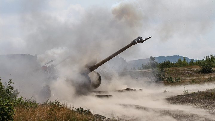 Под Соледаром уничтожен главарь УНА-УНСО*, воевавший против России около 30 лет