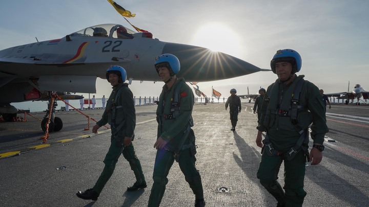 Проект Тайвань запущен. Китайский эксперт раскрыл цель учений КНР