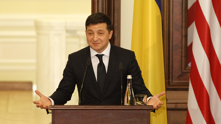 Украина появилась одновременно с Землёй - The New Yorker (США)