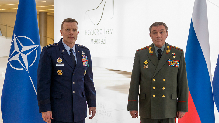 Никаких уступок: Вашингтон потребовал от России взаимных шагов в вопросах безопасности