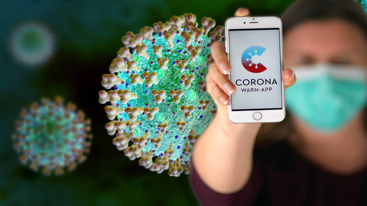 COVID-приложению меньше суток, пользователи уже негодуют: Начали приходить спам и немые звонки