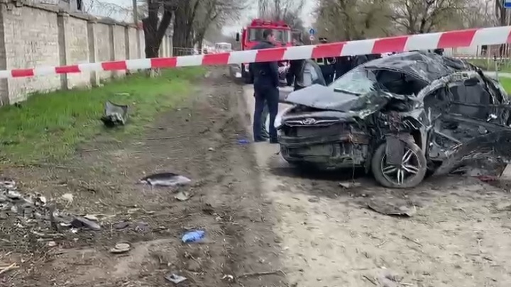 СКР забрал расследование уголовного дела по ДТП с пятью погибшими подростками в Новочеркасске