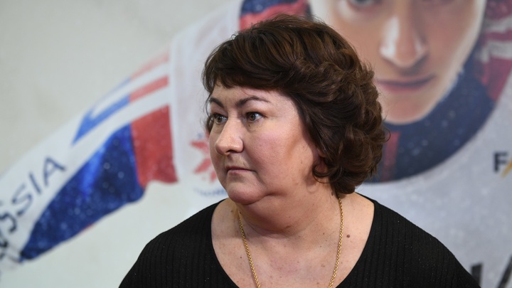 Вяльбе объяснила жёсткий запрет для спортсменов: Мир пытается уничтожить наш флаг и гимн