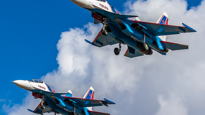 Репетиции воздушного парада в Ростове пройдут 5 и 7 мая