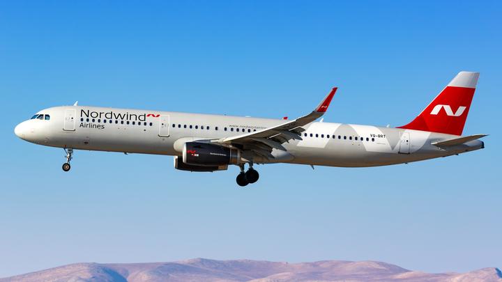 Прямые рейсы авиакомпании Nordwind свяжут Махачкалу и Екатеринбург