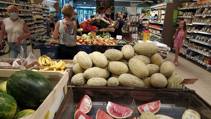 Кемеровостат назвал наиболее подорожавшие продукты в Кузбассе за июнь
