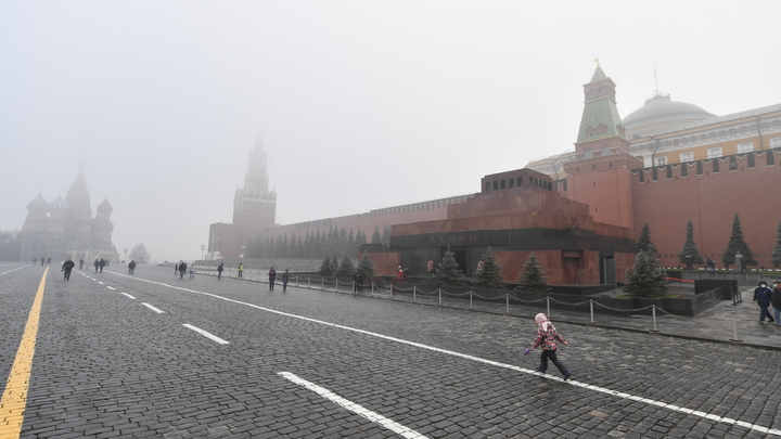В Москве на 2 дня закроют доступ в мавзолей Ленина