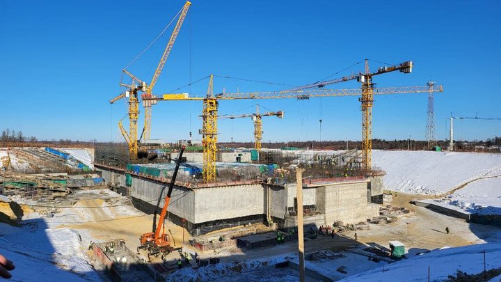 Путин официально пригласил строителей из Белоруссии на космодром Восточный