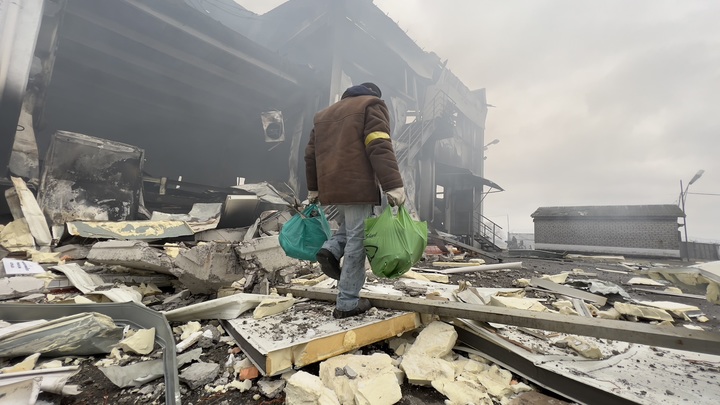 Украинский генерал пообещал, что Херсон атакуют 10 тысяч мобилизованных пенсионеров