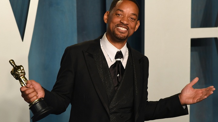 Слушаешь русскую музыку - агент Путина: Актёра Уилла Смита хотят отменить