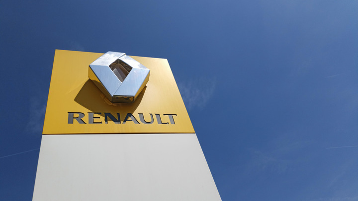 Россия национализировала отечественные активы Renault