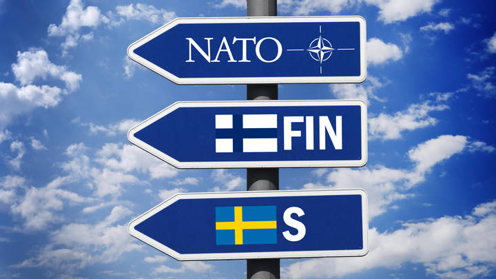 Вслед за Турцией блокировать вхождение Финляндии и Швеции в НАТО будет ещё одна страна