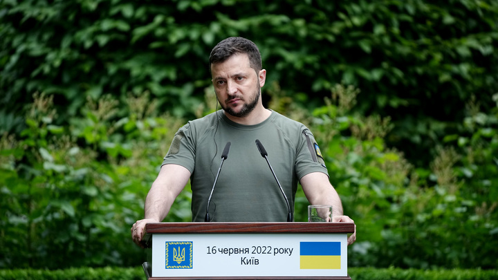 США разродились планом мирного урегулирования на Украине, который вряд ли понравится Зеленскому