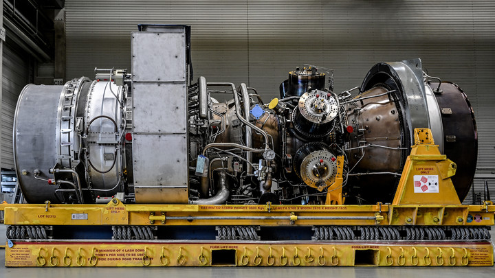 Газпром не примет назад турбину Siemens: Мешают санкции и контракт