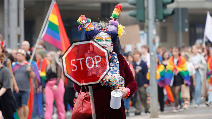 Россия вступила в войну с Западом, и поле боя не Украина