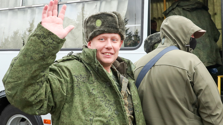 Московские добровольцы. Почему они идут на фронт?