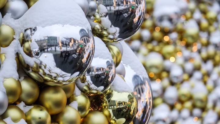 Вкусное поздравление от Пригожина на Новый год: Ну, здравствуй!