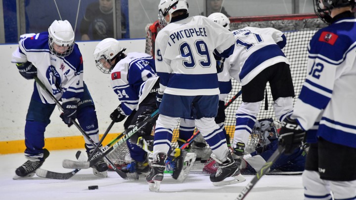 Обновят всё - от бортов до кровли: Зеленоградский ледовый дворец ждут большие перемены