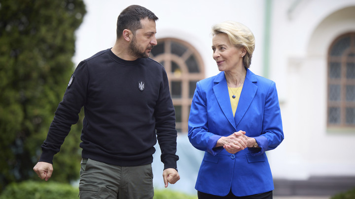 GT заявила о смутном сигнале Запада, готовящегося к переговорам с Россией по Украине