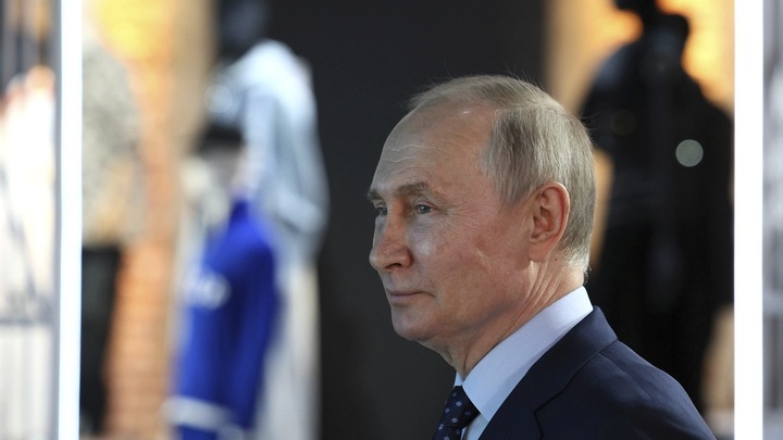 Спорт помогает в работе: Путин рассказал о своём распорядке дня