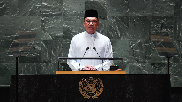 Премьер Малайзии осадил Байдена: Почему же вы молчите про Израиль