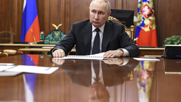 Вы сейчас дичайше посмеетесь: Рассекречен генерал, приписавший Путину инфаркт