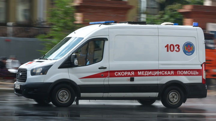Монтажник погиб на стройплощадке нижегородского Ледового дворца