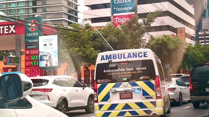 Отпуск и болезнь: В Таиланде фиксируют вспышку скарлатины среди туристов