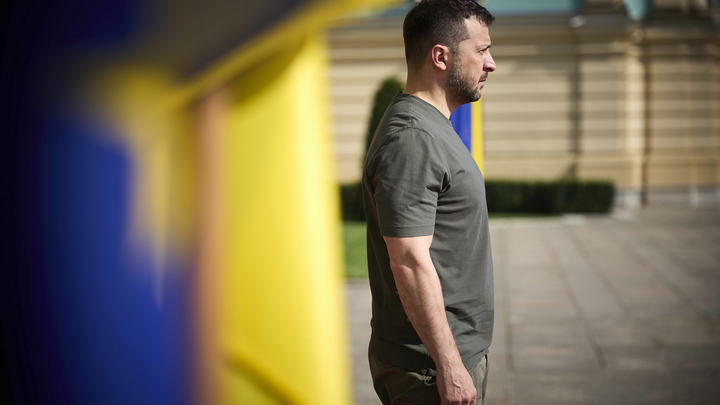 Зеленский в США первым делом посетит завод боеприпасов в родном городе Байдена