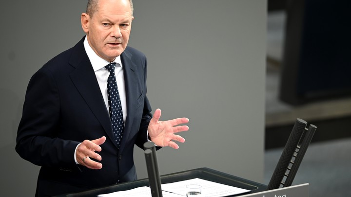 Шольц переходит в партию мира: Кто на Западе хочет говорить с Россией? Ястребов от голубей отделил Царёв