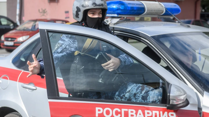 День Росгвардии: поздравления в стихах и прозе