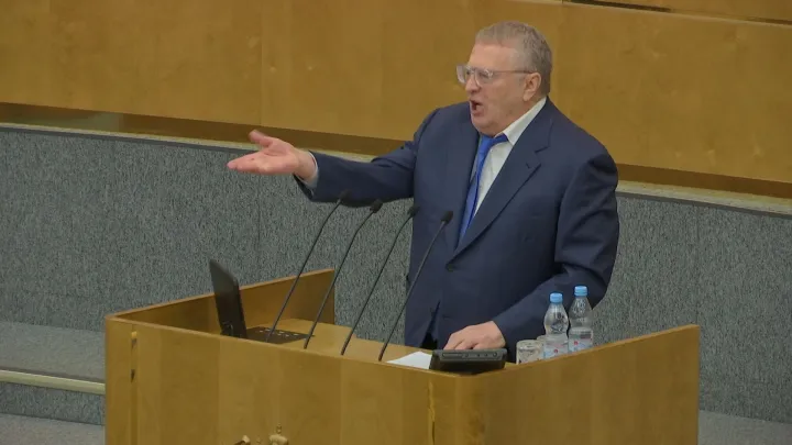 Жириновский в старом видео пророчил Трампу захват Венесуэлы