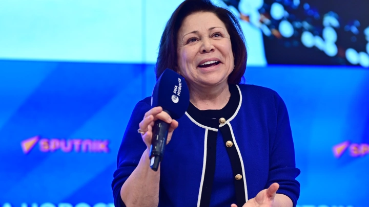 Чемпионка Олимпиад Роднина: пенсия — не зарплата, нельзя на кого-то рассчитывать