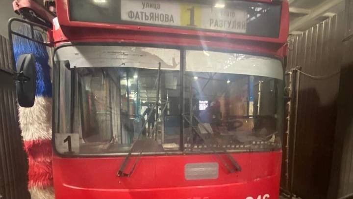 Во Владимире возбудили уголовное дело из-за травмированной в троллейбусе пассажирки