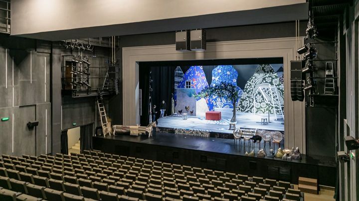 Собянин рассказал о масштабной модернизации московских театров