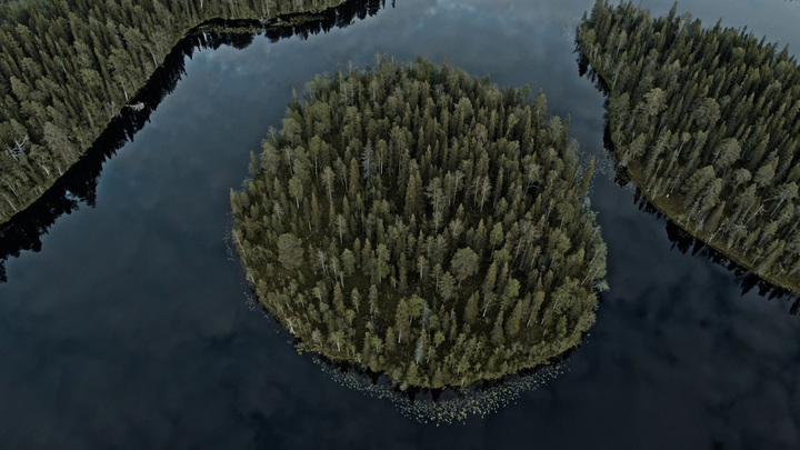 Фото представлено Царьграду создателями фильма Святой Архипелаг. 