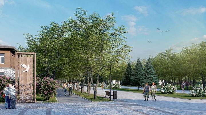 В Суздале парк 950-летия не благоустроят к 1000-летию города-музея