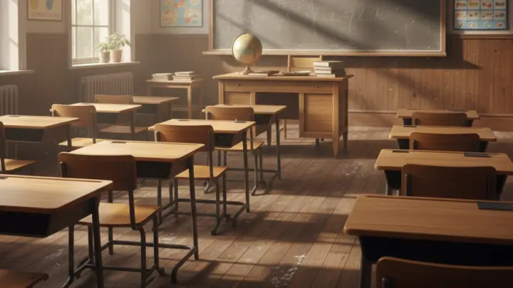 Защитившую детей в одинцовской школе учительницу наградили в Дагестане