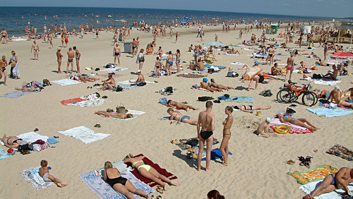 На Кубани вода в Черном море станет комфортной для купания к середине июня