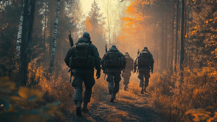 Ахмат ликвидировал польских и немецких наёмников в Курской области - Каштан