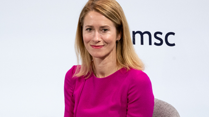 Кровавый бизнес: Премьера Эстонии Каллас разоблачили из-за связей мужа с Россией