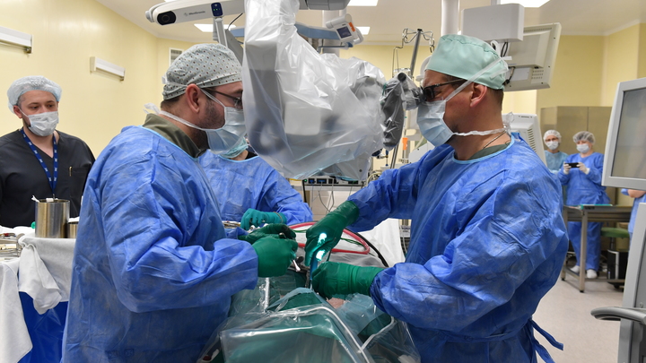 В Екатеринбурге врачи с помощью уникального метода спасли женщину с тяжелейшими травмами