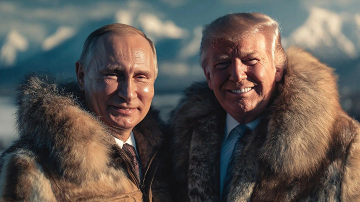 Внезапно. Трамп поддержал предложение Путина: Зеленский поморщился. Судьба Донбасса решена