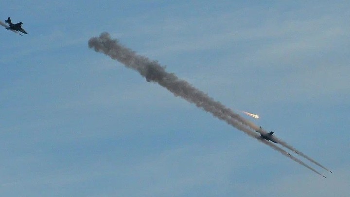 Россия нанесла один из самых массированных ударов по Украине. Подполье выдало детали: Такое зря не летит